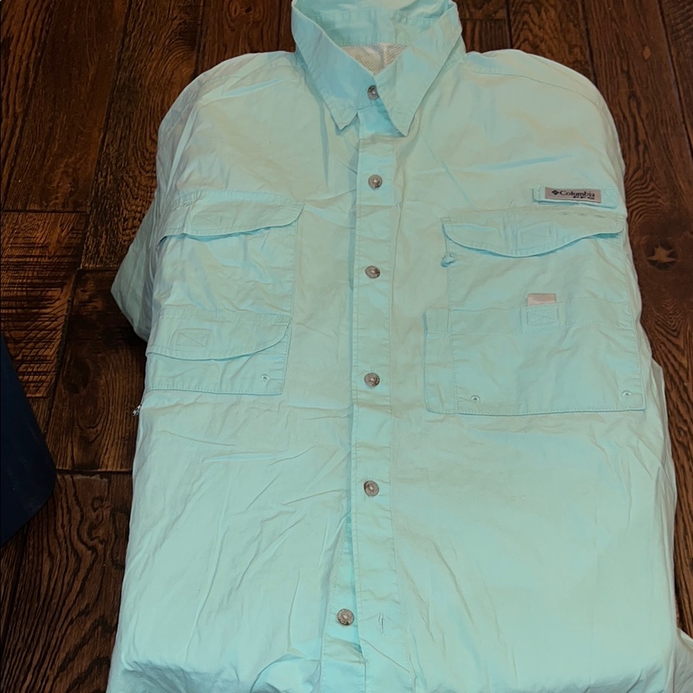 Columbia  Lightweight Shirt Jacket